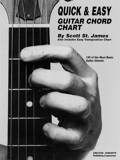 Quick and Easy Guitar Chord Chart, Git