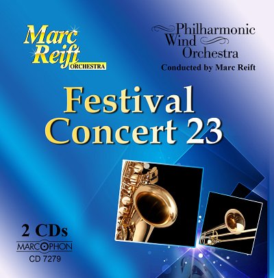 Festival Concert 23 (2 CDs) (CD)