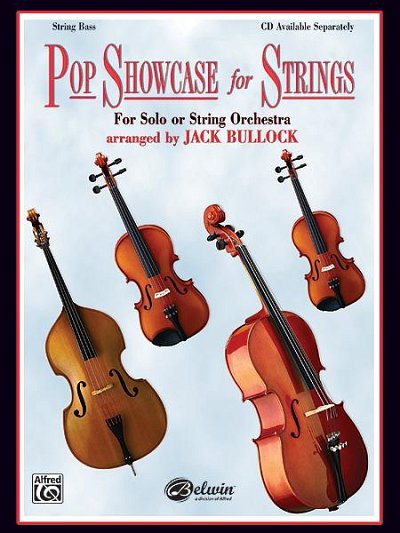 Pop Showcase for Strings, Stro