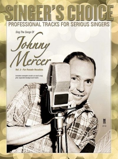 J. Mercer: Sing the Songs of Johnny Mercer, Volume 2