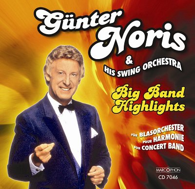 Günter Noris Big Band Highlights (CD)