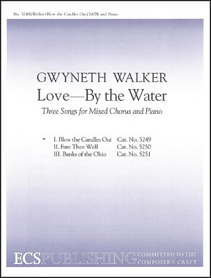 G. Walker: Love By the Water: No. 1. Blow t, GchKlav (Part.)