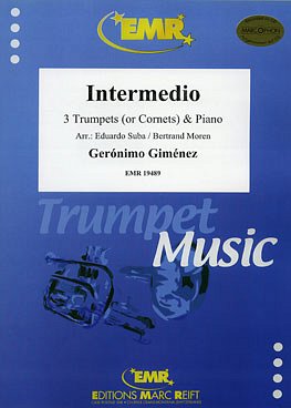 G. Giménez: Intermedio, 3TrpKlav (KlavpaSt)