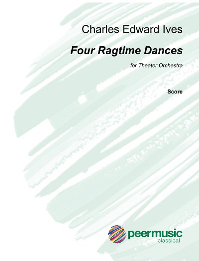 C. Ives: Ragtime Dances