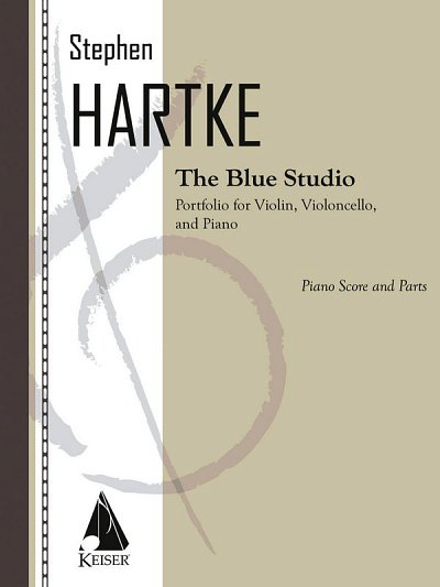 The Blue Studio