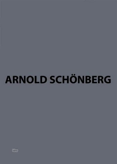 A. Schönberg: Instrumentalkonzerte nach Werken alt (Bch(Hc))