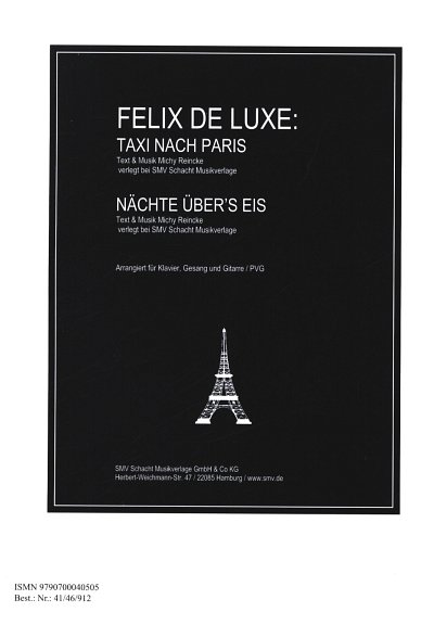 Reincke Michy: Felix De Luxe