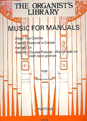 Music for Manuals Volume 1, Org