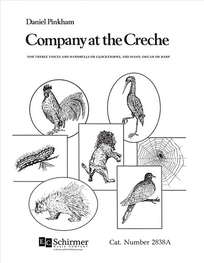 D. Pinkham: Company at the Creche (Chpa)