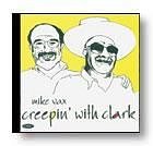 M. Vax: Creepin' With Clark, Blaso (CD)