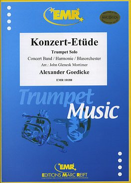 DL: A. Goedicke: Konzert-Etüde, TrpBlaso