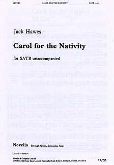 Carol For The Nativity, GchKlav (Chpa)