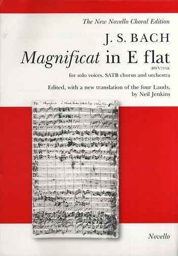 J.S. Bach: Magnificat In E Flat