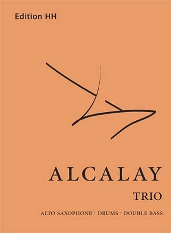 L. Alcalay: Trio (Pa+St)