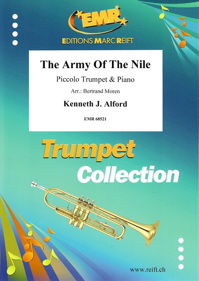DL: K.J. Alford: The Army Of The Nile, PictrpKlv