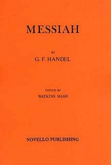 G.F. Händel: Messiah (Bu)