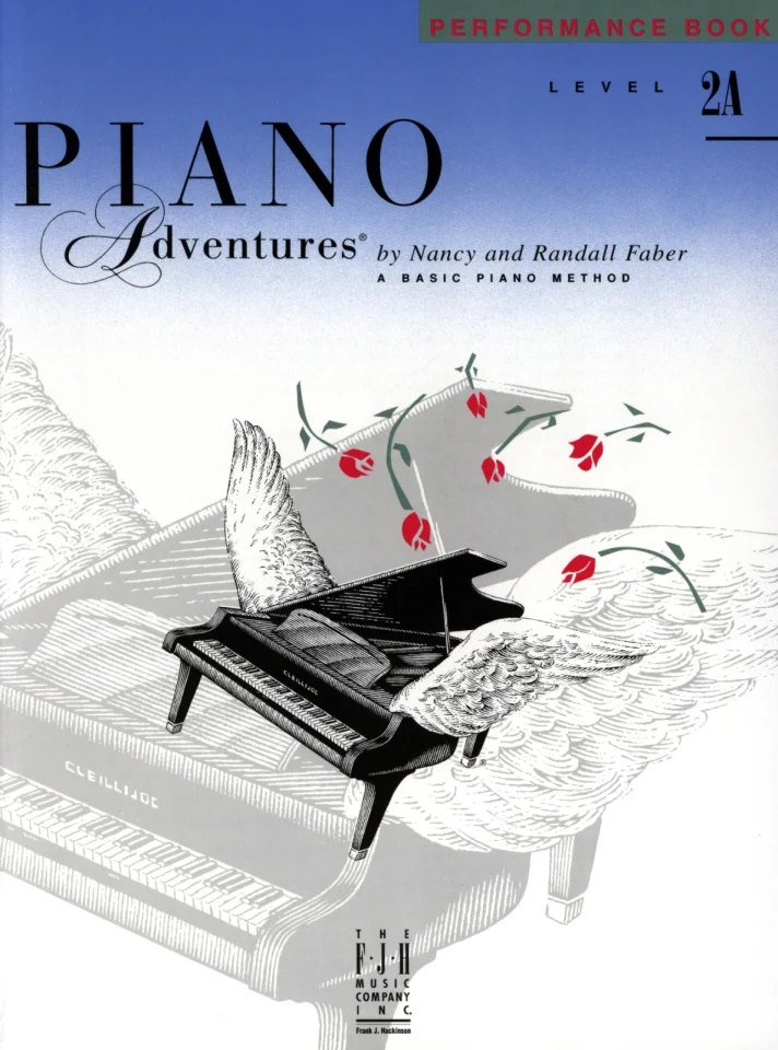R. Faber: Piano Adventures 2A - Performance, Klav (0)