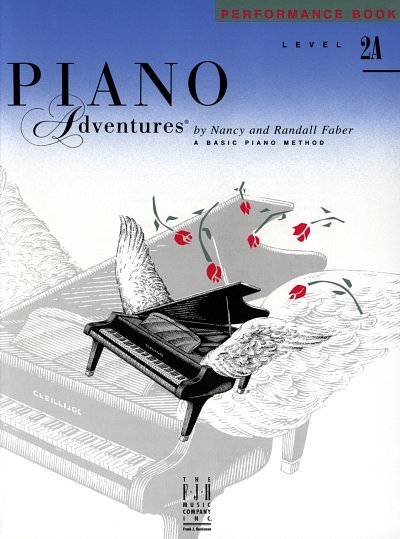 R. Faber: Piano Adventures 2A - Performance, Klav