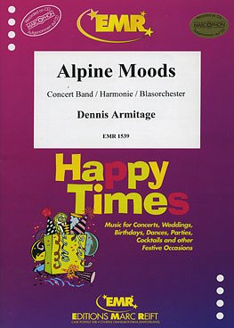 D. Armitage: Alpine Moods