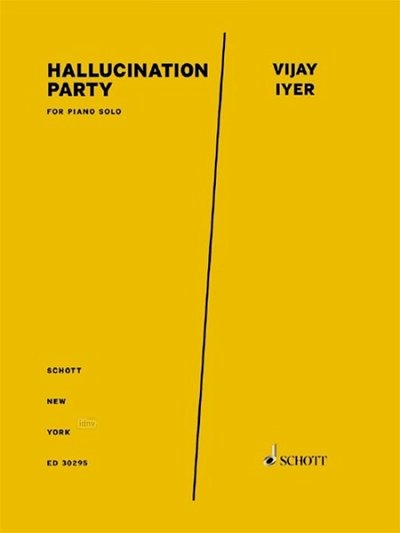 V. Iyer: Hallucination Party, Klav