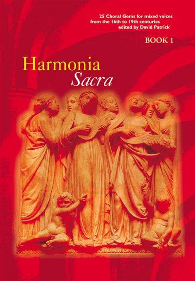 Harmonia Sacra Book 1, GchKlav (Bu)