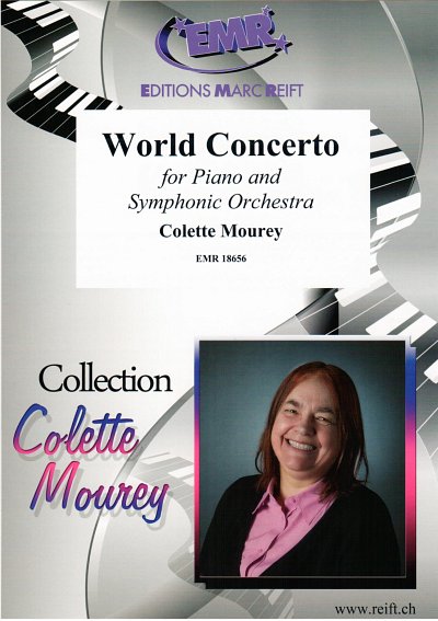 C. Mourey: World Concerto, KlavOrch