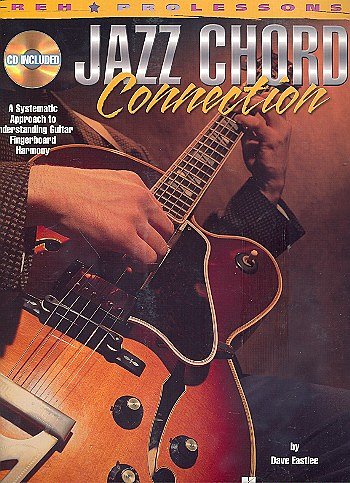 Jazz Chord Connection, Git (+CD)