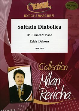 E. Debons: Saltatio Diabolica, KlarKlv