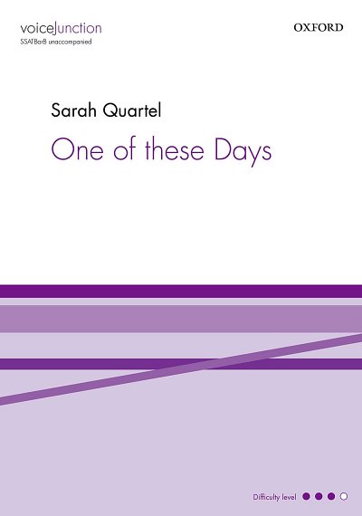 S. Quartel: One of these Days