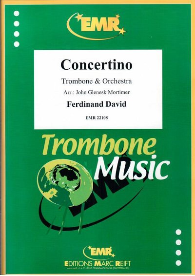 DL: F. David: Concertino, PosOrch