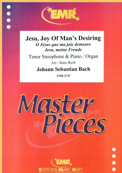 DL: J.S. Bach: Jesu, Joy Of Man's Desiring, TsaxKlavOrg