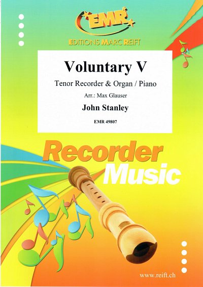 J. Stanley: Voluntary V, TbflKlv/Org