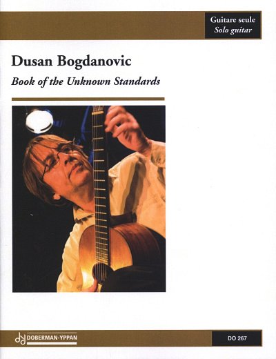 D. Bogdanovic: Book of the Unknown Standards, Git