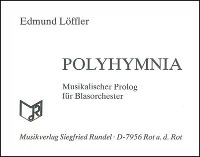 Prof. Dr. Edmund Löf: Polyhymnia