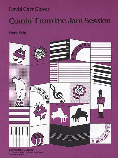 D.C. Glover: Comin' From The Jam Session