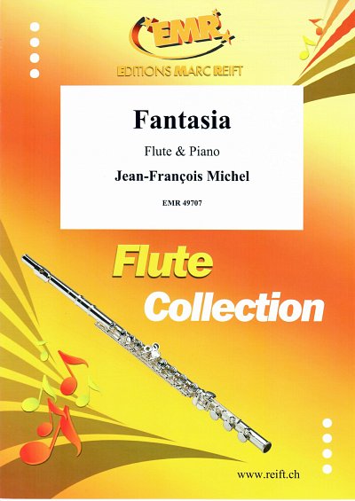 J. Michel: Fantasia, FlKlav