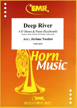 J. Naulais: Deep River, 4HrnKlav/Key (KlavpaSt)
