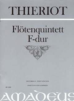 F.H. Thieriot: Quintett F-Dur