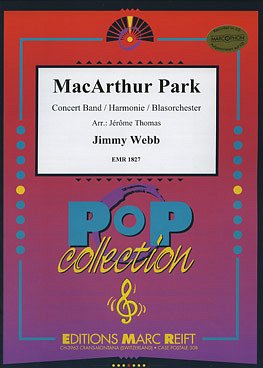 J. Webb: MacArthur Park