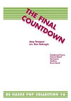 J. Tempest: The Final Countdown, Brassb (Pa+St)