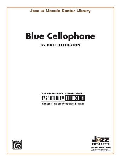 D. Ellington: Blue Cellophane, Jazzens (Pa+St)