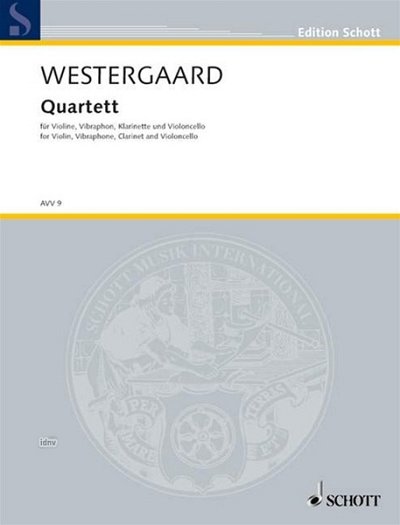 Westergaard Peter: Quartett