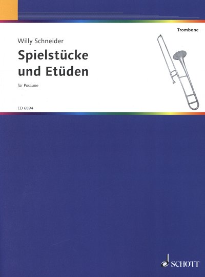 W. Schneider: Spielstücke und Etüden , Pos