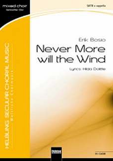 Bosio Erik: Never More Will The Wind