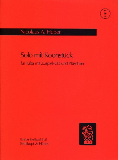N.A. Huber: Solo Mit Koonstueck (2000)