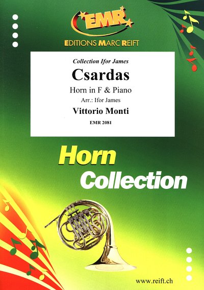 V. Monti et al.: Csardas
