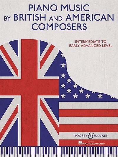 Piano Music By British and American Composers, Klav