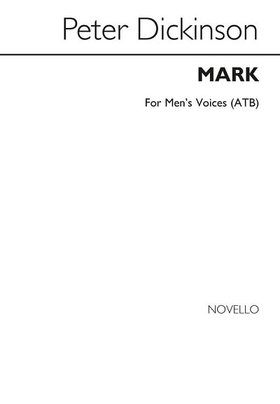 P. Dickinson: Mark (ATB) (Chpa)