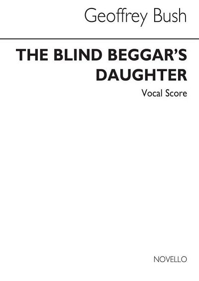 G. Bush: Blind Beggar's Daughter