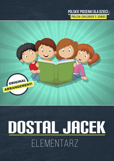 DL: traditional: Dostal Jacek elementarz, GesKlav